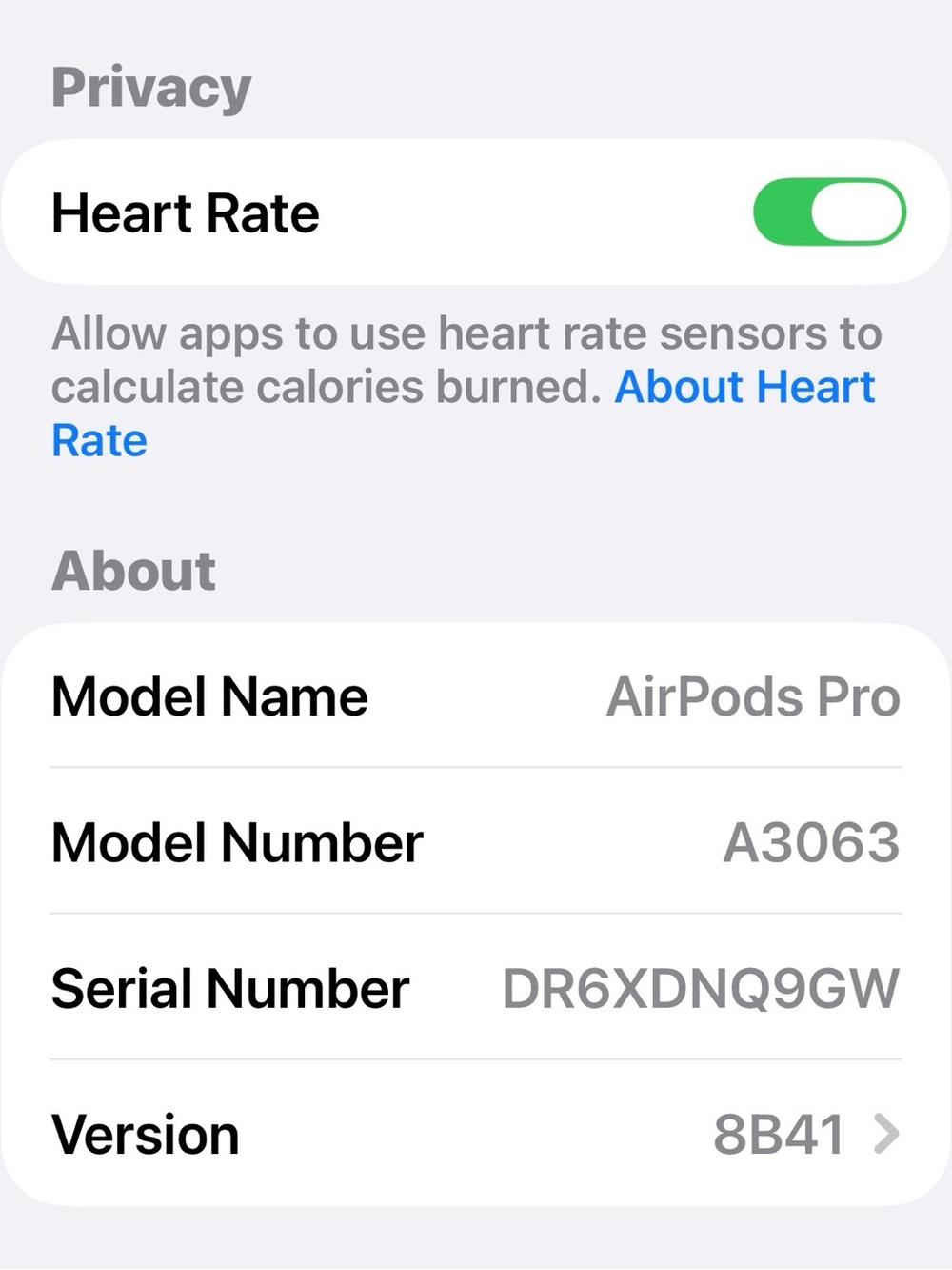 Apple AirPod Pro 3 - Picture 14 of 14